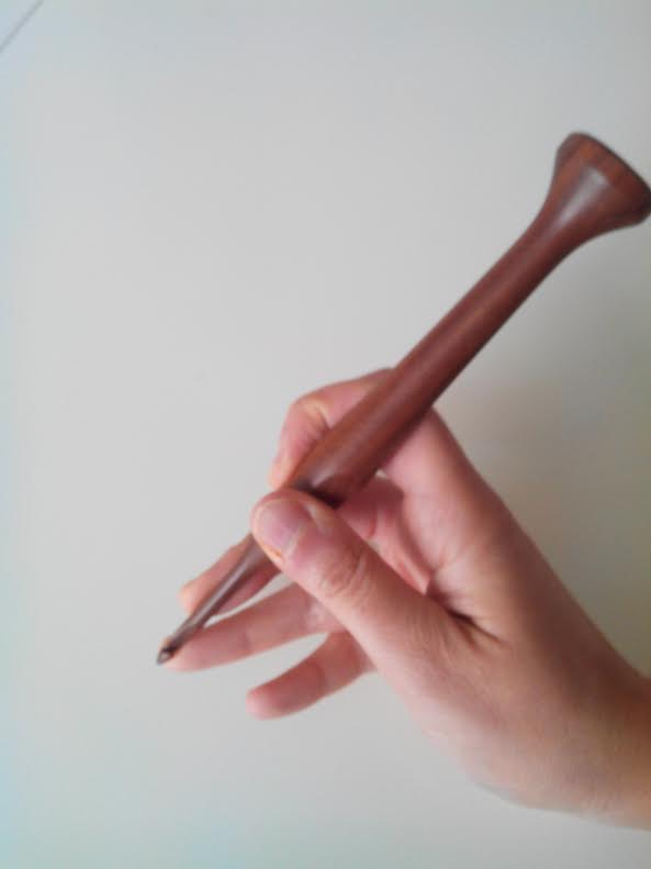 Sylvie Damey » Crochet hook test & review – Week 2: PRYM soft and