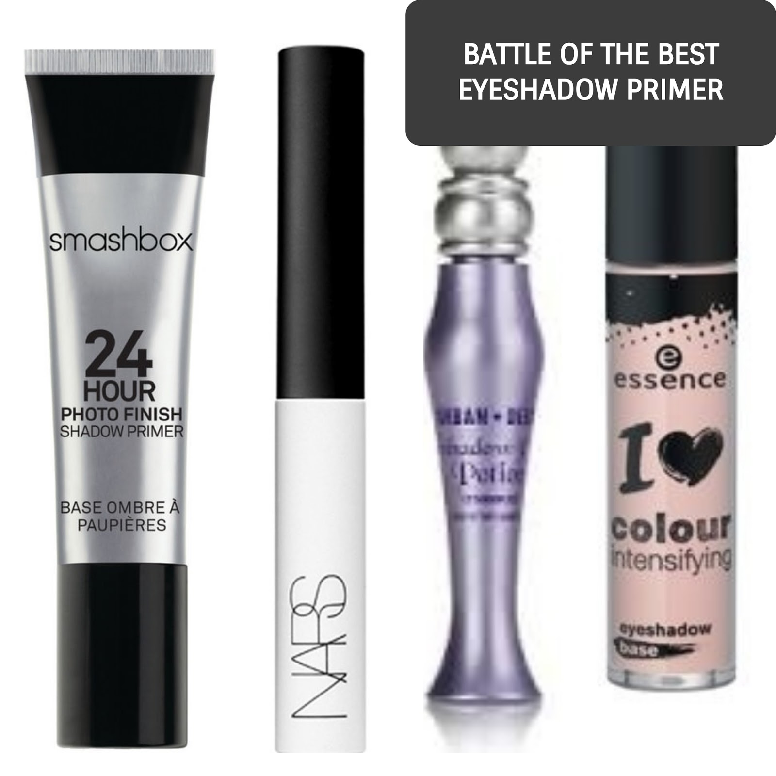BEAUTY BATTLES Best Eyeshadow Primer The Beauty Junkee
