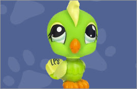 LPS Cockatoo Pets LPS Cockatoo Pets