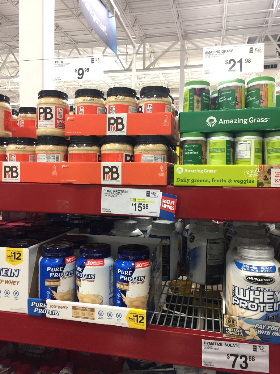 10 Healthy Items to Buy at Sam's Club The Nutritionist Reviews