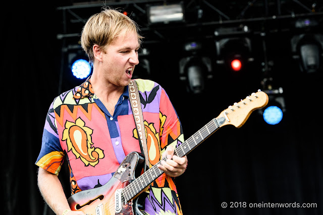 Weaves at Riverfest Elora 2018 at Bissell Park on August 19, 2018 Photo by John Ordean at One In Ten Words oneintenwords.com toronto indie alternative live music blog concert photography pictures photos