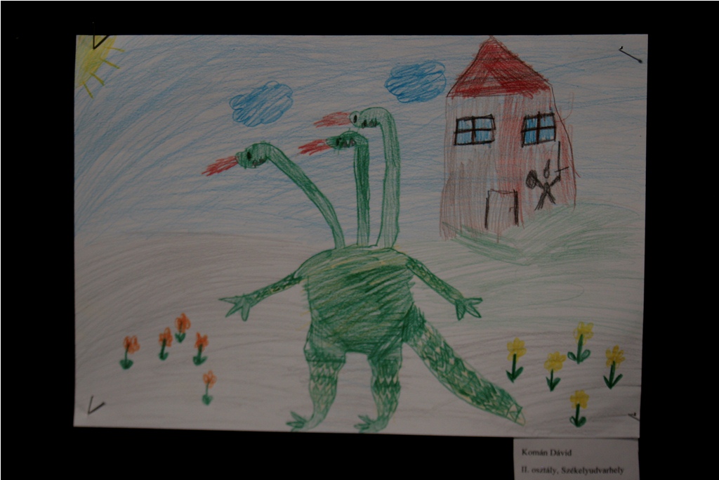 A sötétben látó tündér