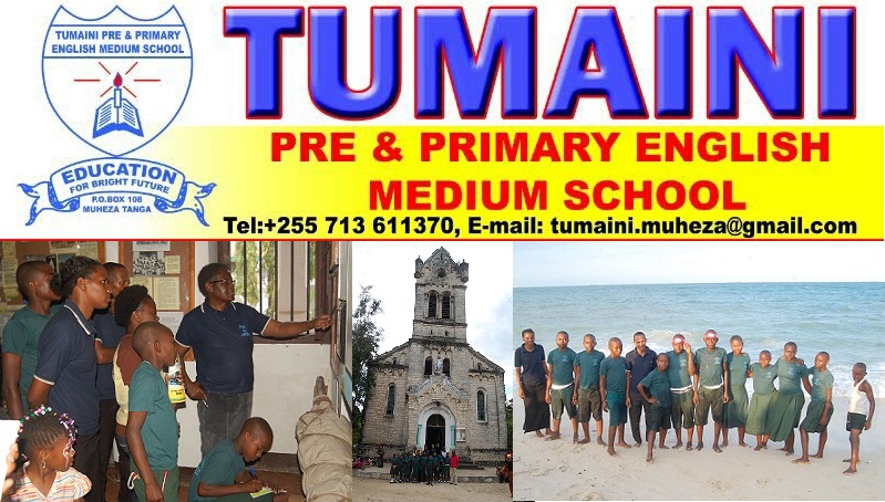 TUMAINI PRE & PRIMARY SCHOOL