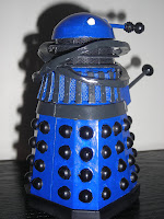 Dalek Time Controller Custom 04