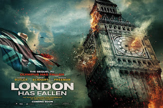 film london has fallen