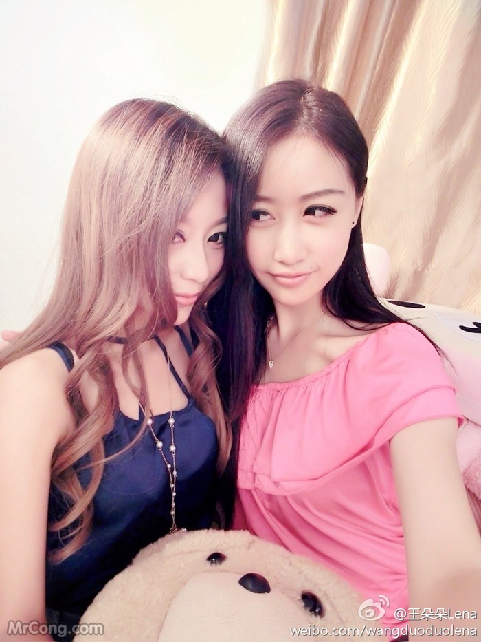 Wang Duo Duo (王 朵朵 Lena) beauty and sexy photos on Weibo (597 photos) photo 20-18