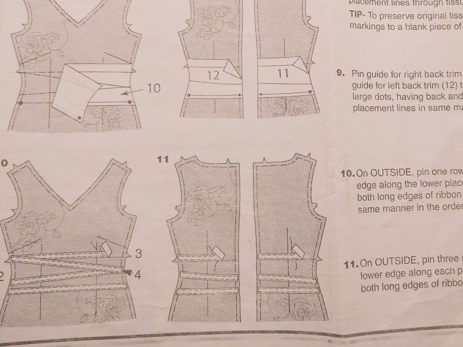 New Look 6261 pattern review