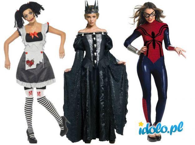 Bezlik rozkoszy...: Halloween