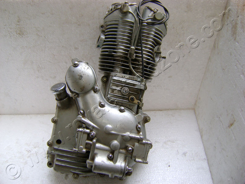 The Cast Iron AVL engines in Royal Enfield.