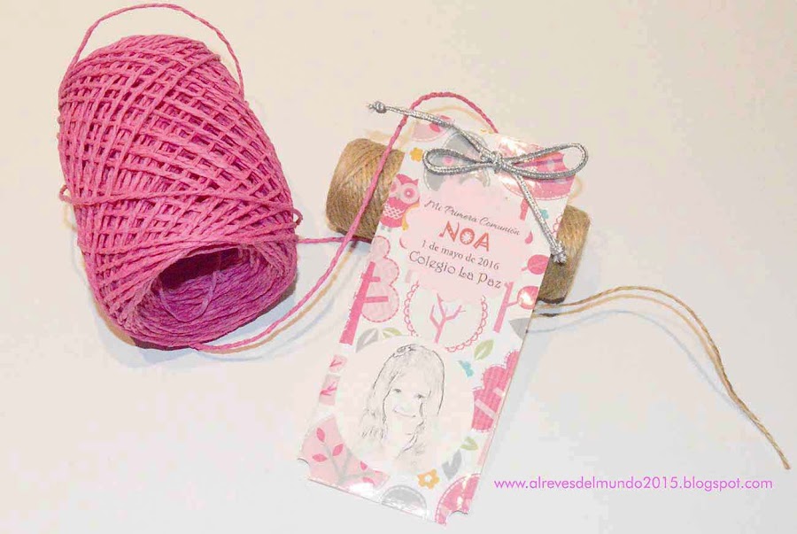 hacer recordatorios de comunion