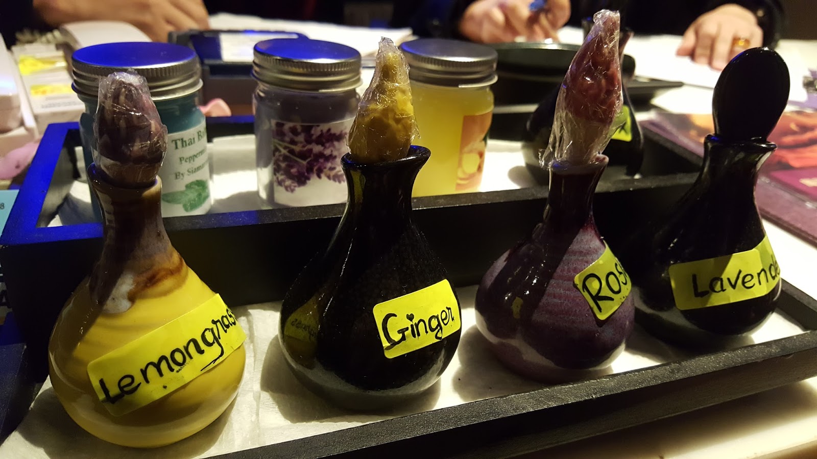 Shirley.myThai Massage at Happy Feet Reflexology & Wellness at Kota