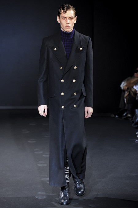 Les Hommes Fall/Winter 2013-14 Show | Homotography