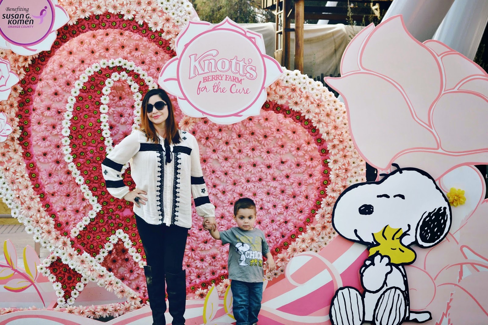 Do Tell, Anabel 6 Good Reasons to Celebrate Valentine's Day at Knott's