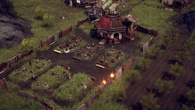 Endzone A World Apart Game Screenshot 13