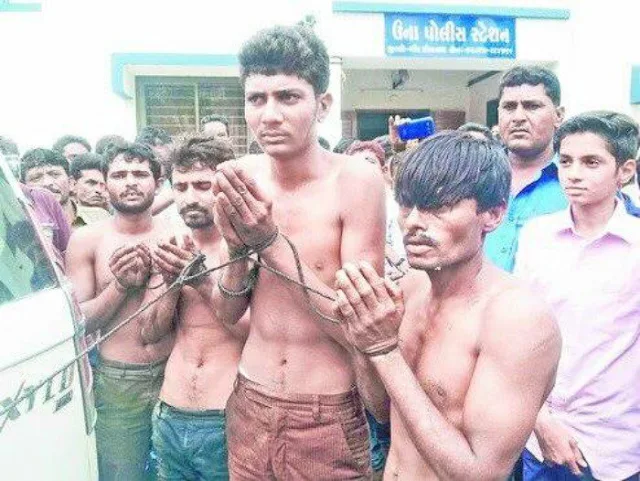 Chikkamagaluru, Karnataka, National, Four, Dalit youths, Allegedly, Attacked, Activists, Bajrang Dal, Chikkamagaluru district