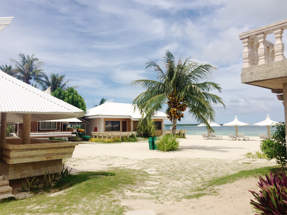 Santa Fe Beach Club, Bantayan Island