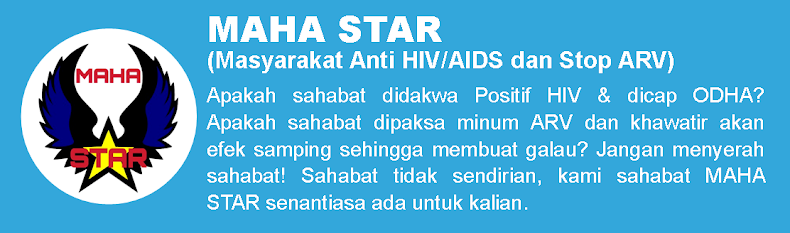 MAHA STAR: Fakta Ilmiah HIV/AIDS