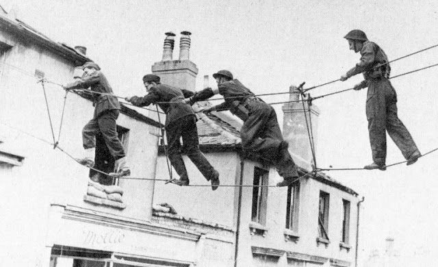 Phil osophy: Toggle Ropes.