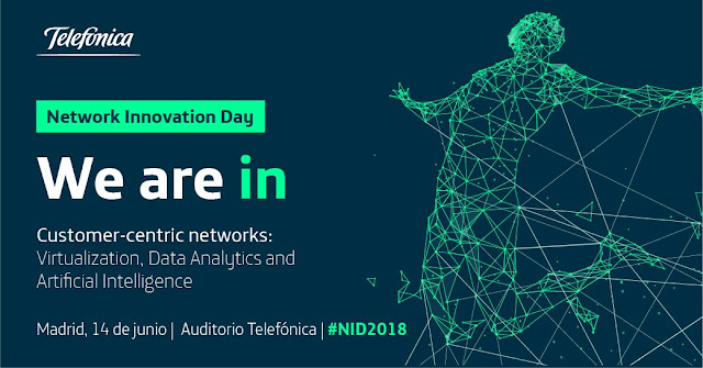 Do not miss what happened at NID 2018: WE ARE IN