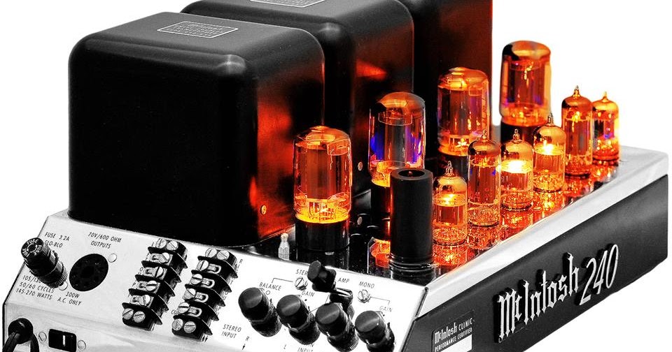 El Indagador Tecno-Científico: AMPLIFICADORES DE TUBOS AL VACÍO