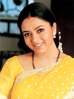 Soundarya (Telugu Actress)