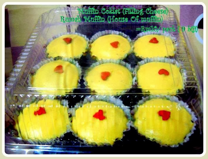 Rumah Muffin (House Of Muffin)