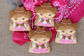 cowgirl cookies