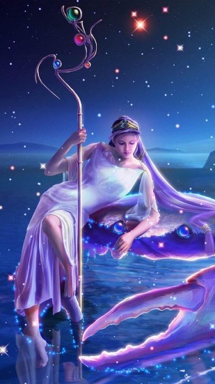  Download hình nền hoạt hình 12 chòm sao cho ĐT