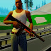 Orange Weapons Pack #1 - GTA San Andreas [PC&Android]