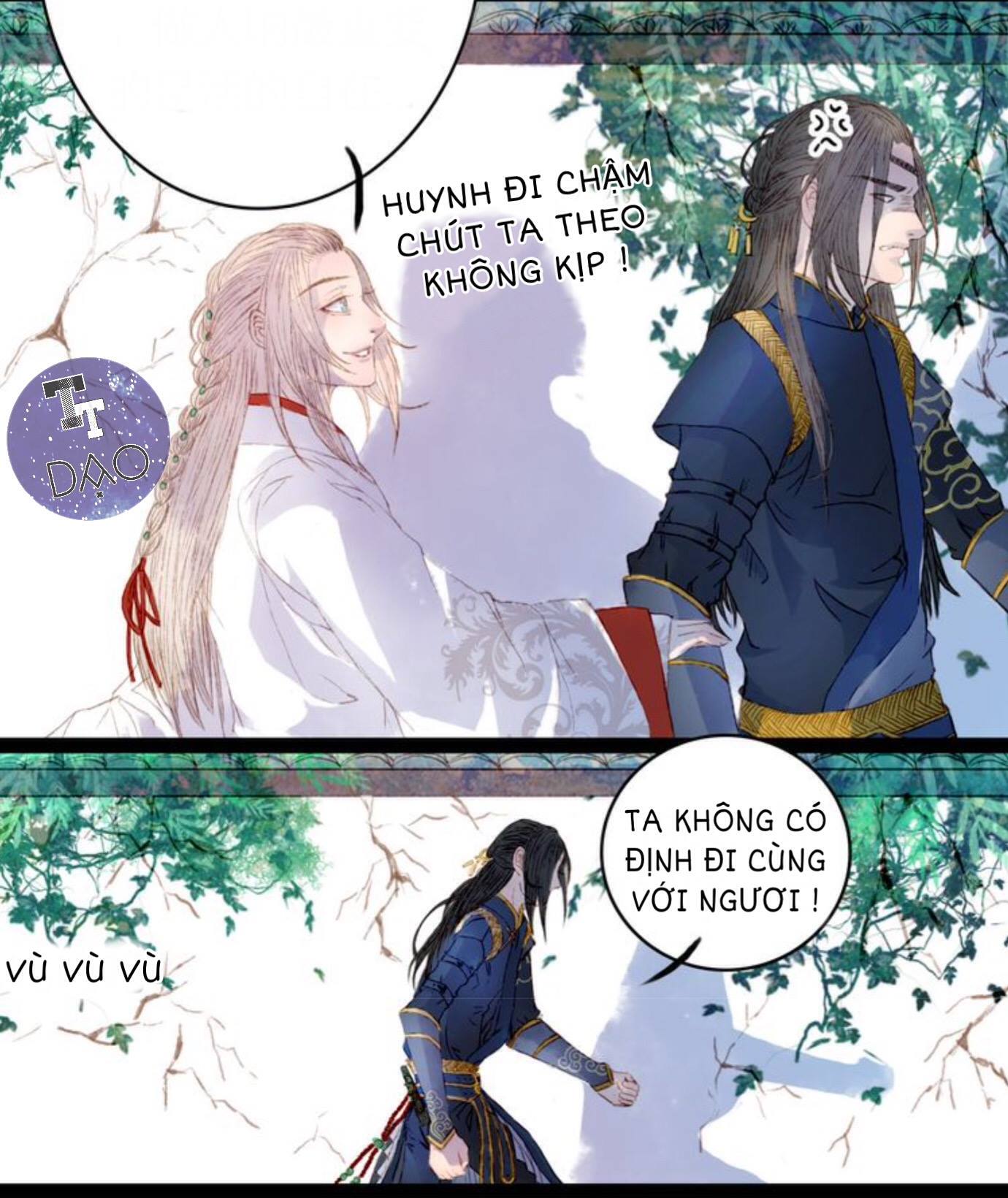 Khúc Hữu Ngộ - Chương 5 - Trang 37