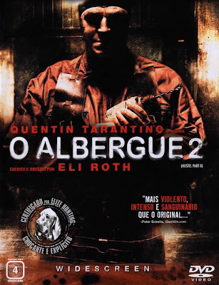 O Albergue 2 - DVDRip Dual Áudio