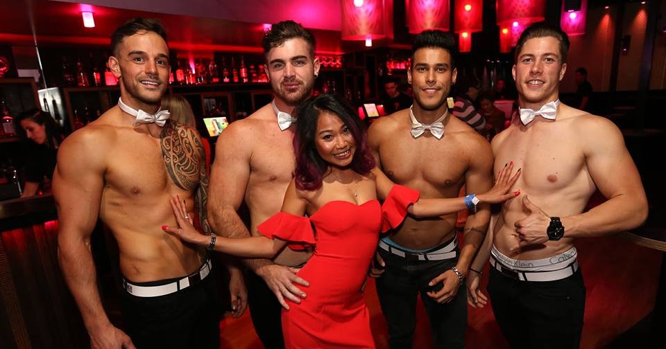 Men Strip Clubs For Women Sydney.