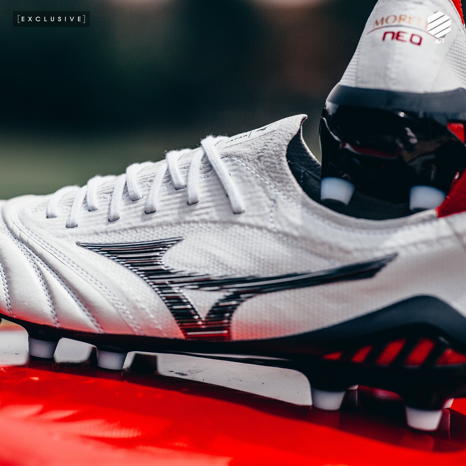 mizuno neo mij