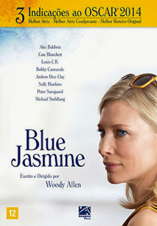 Blue Jasmine - BDRip Dual Áudio