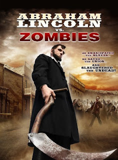 DVD Review - Abraham Lincoln VS Zombies