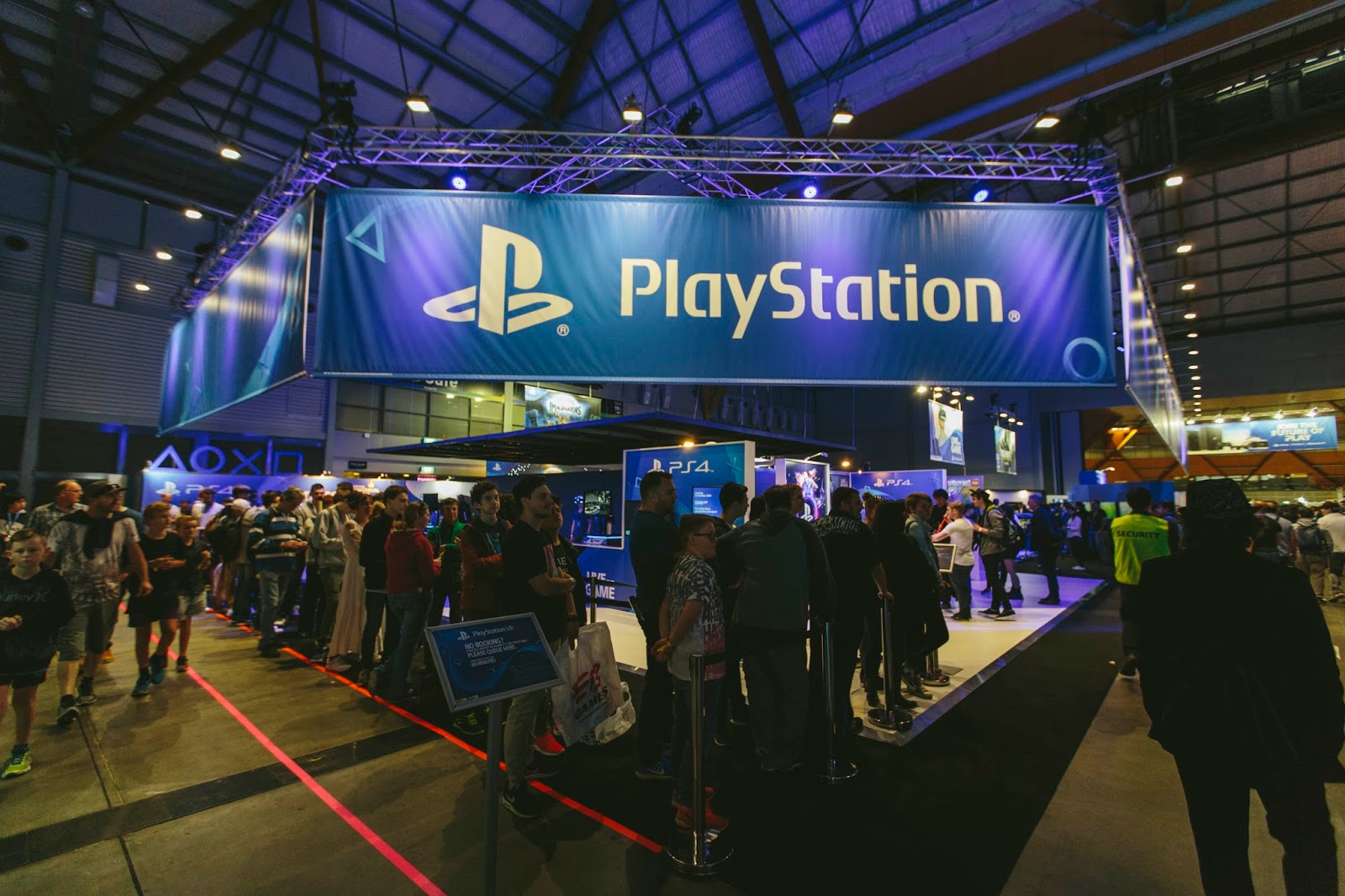 playstation australia invites fans attending pax aus 2016 to step in