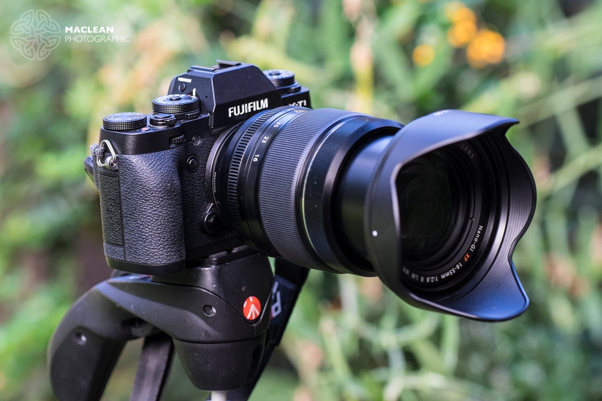 Review: Fujinon XF16-55mm f2.8R LM WR