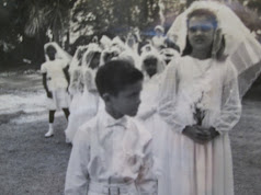 "Holy Communion Day" at Holy Ghost Cathedral in Mombasa.