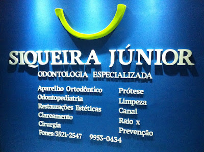 SIQUEIRA JÚNIOR ODONTOLOGIA ESPECIALIZADA