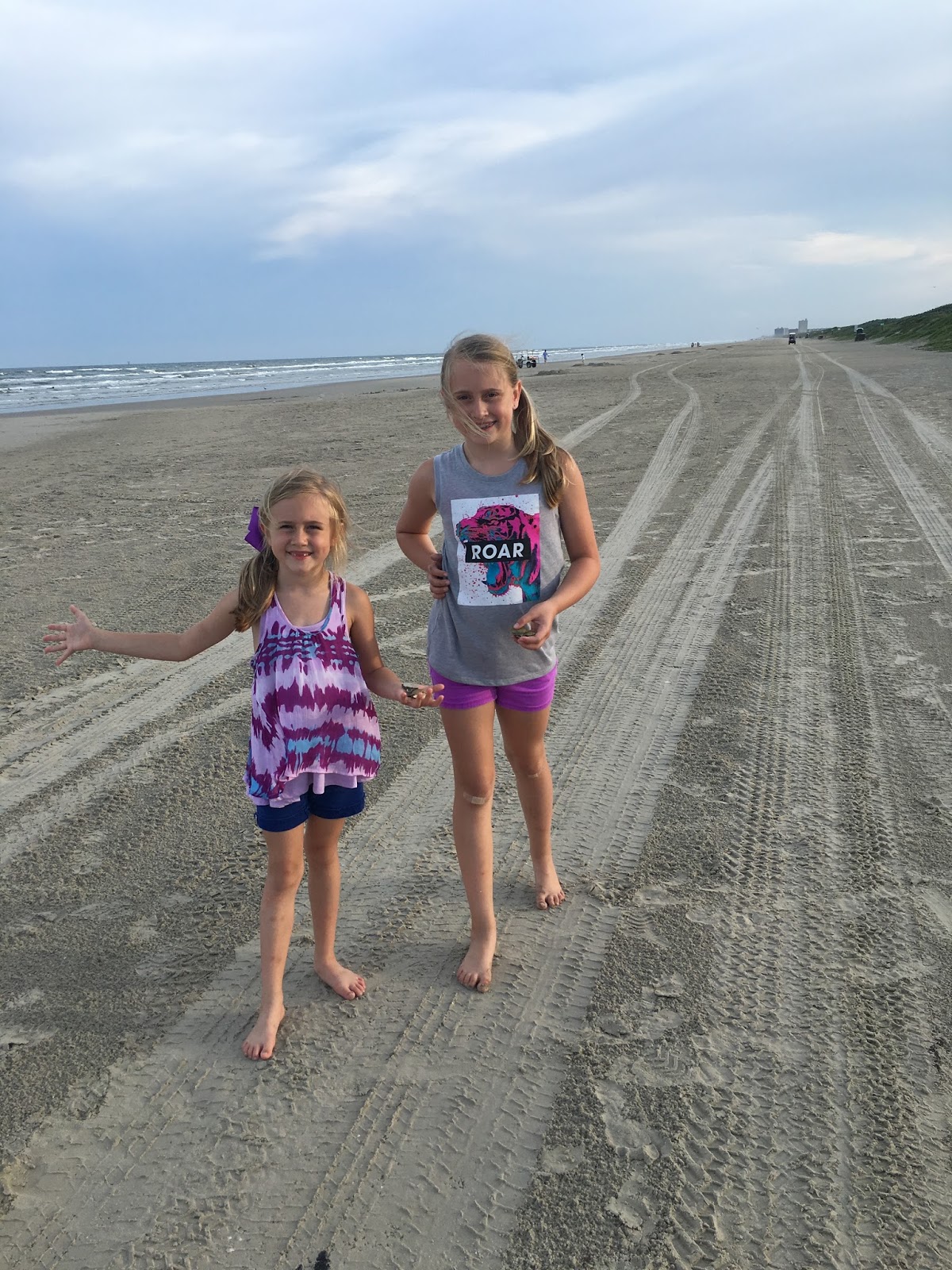 conner family Back to Cinnamon Shores!