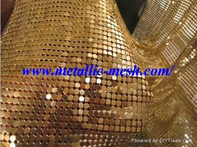 Stainless steel rope mesh,Metal mesh fabric: Metallic cloth