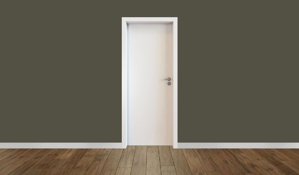 Portas em Pintura PU