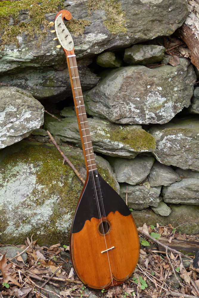 1920s John Bencic Macedonian Tambura