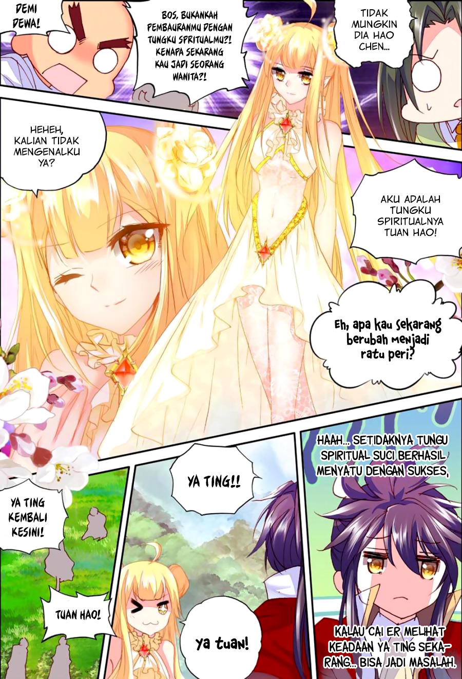 Shen Yin Wang Zuo Chapter 126