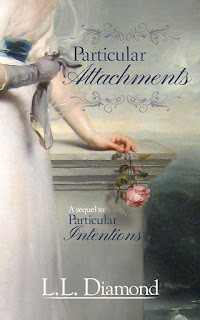 Book Cover: Particular Attachments by L L Diamond