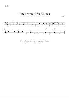 the happy farmer cello tempo the happy farmer cello tempo