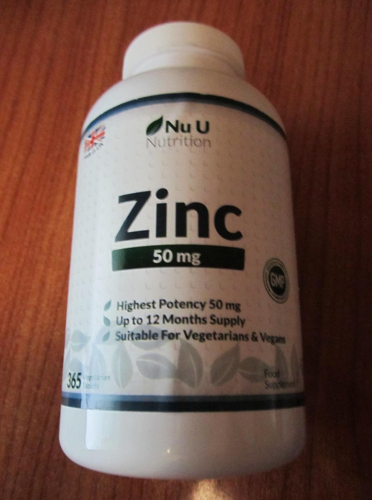 Le Recensioni di Antonella Integratori Nu U Nutrition