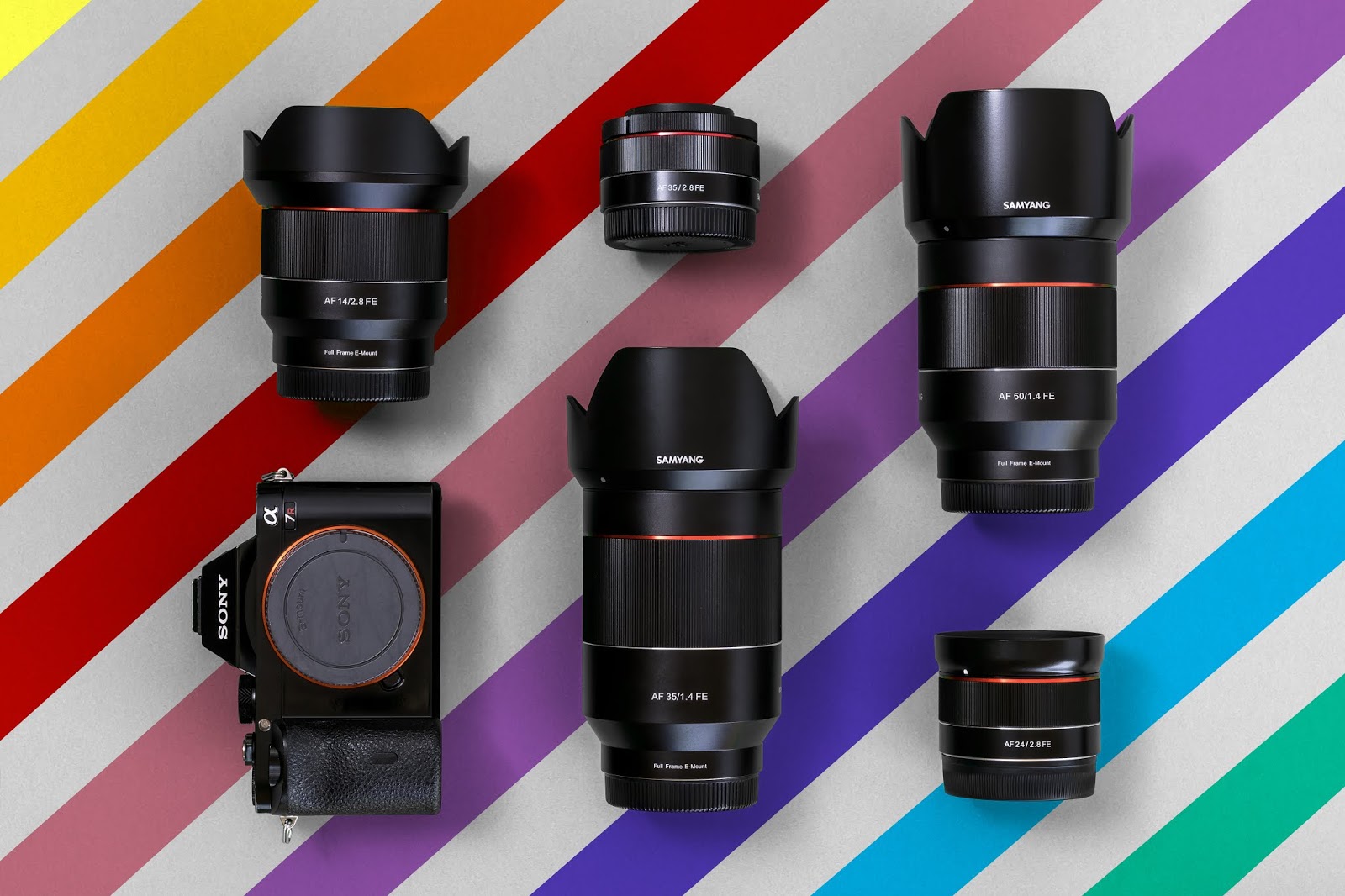 Photography Blog: Samyang AF 24mm f2.8 FE Review