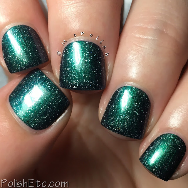 KBShimmer - Fall 2017 Blogger Collaboration Collection - McPolish - Northern Frights