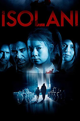 Isolani 2017 Dvd